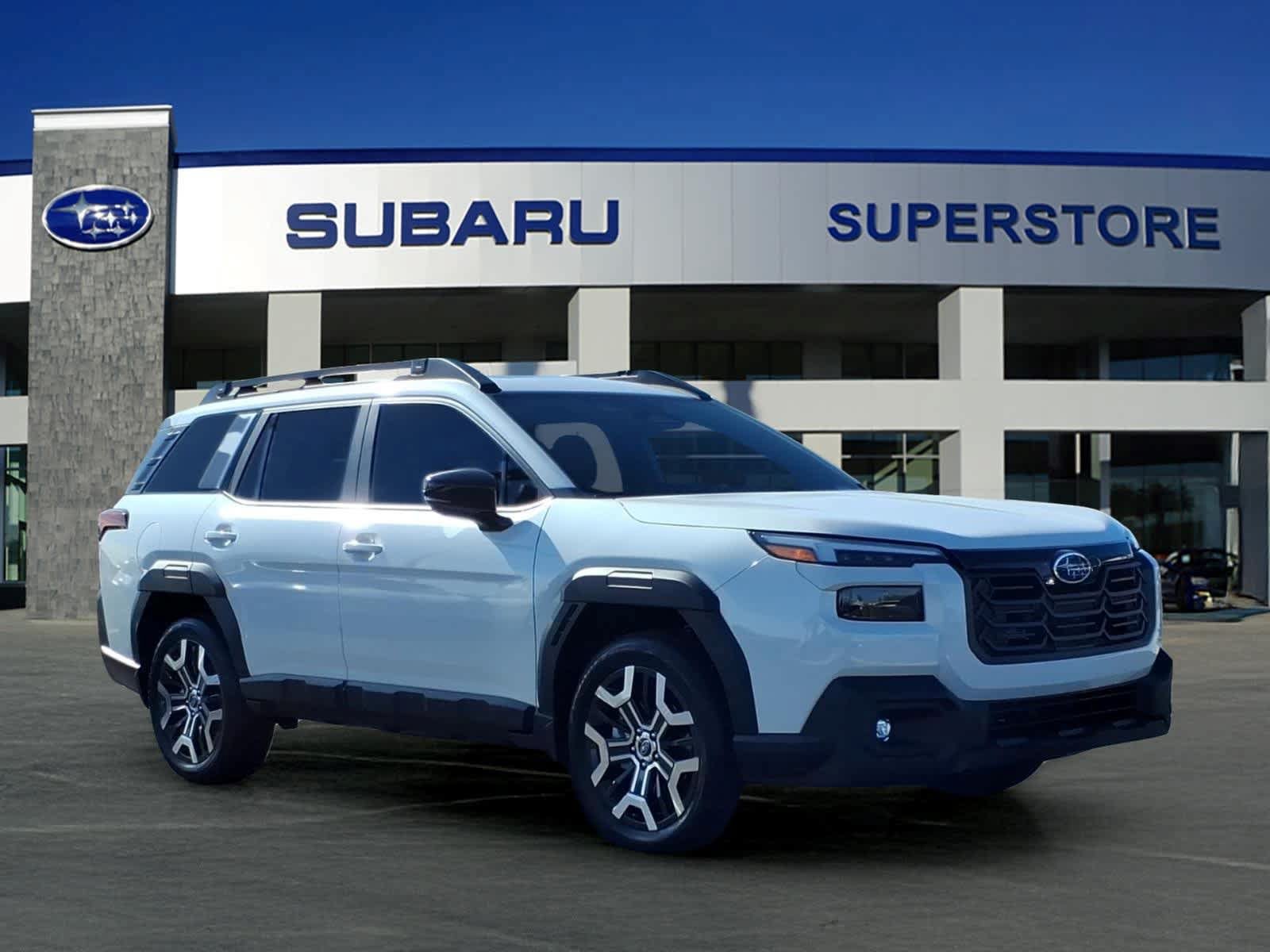 New 2026 Subaru Outback Touring XT AWD/4WD image 1