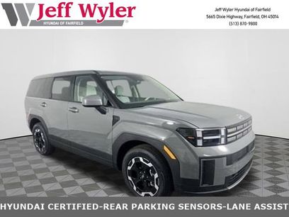 Certified 2025 Hyundai Santa Fe SE