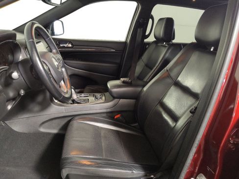 Used 2021 Jeep Grand Cherokee High Altitude AWD/4WD image 17