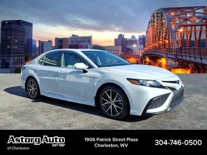 Used 2023 Toyota Camry SE