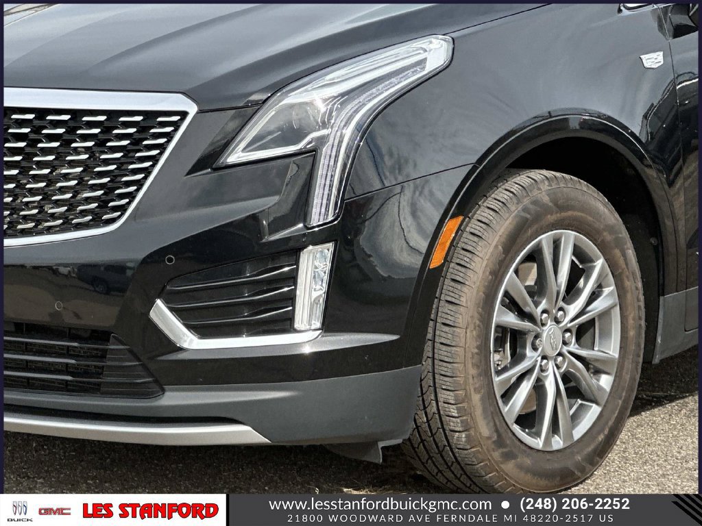 Used 2022 Cadillac XT5 Premium Luxury AWD/4WD image 9