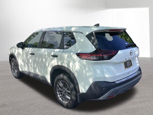 Used 2023 Nissan Rogue S AWD/4WD image 13