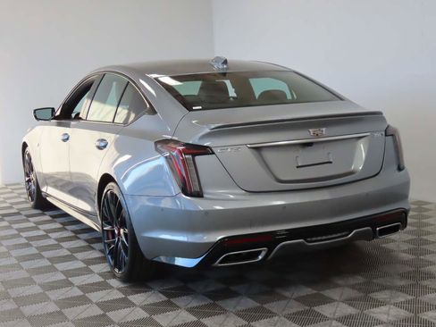 Used 2025 Cadillac CT5 Sport image 3