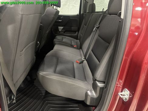 Used 2018 Chevrolet Silverado 1500 LT w/ All Star Edition AWD/4WD image 9