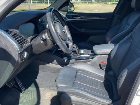 Used 2020 BMW X3 xDrive30i w/ M Sport Package 2 AWD/4WD image 3