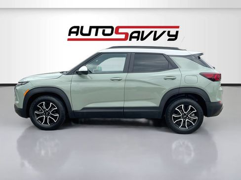 Used 2025 Chevrolet TrailBlazer ACTIV w/ Convenience Package FWD image 4