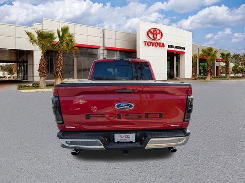 Used 2022 Ford F150 XLT w/ Equipment Group 302A High image 5