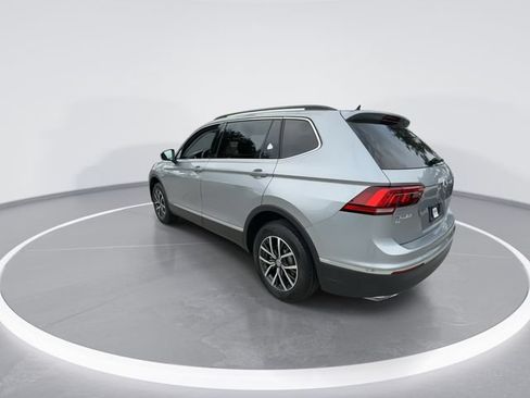 Used 2020 Volkswagen Tiguan S AWD/4WD image 6