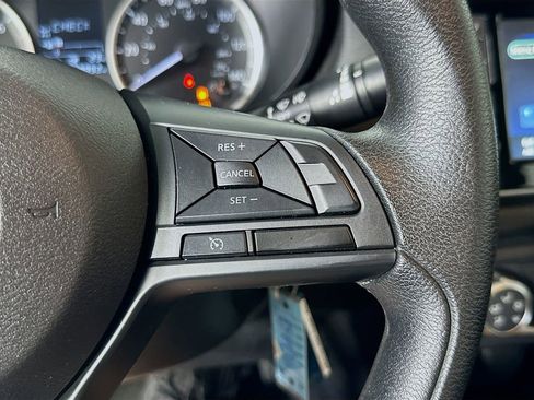 Used 2024 Nissan Versa S w/ Trunk Package FWD image 22