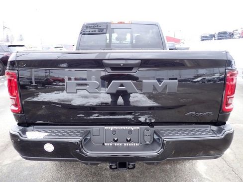 New 2026 RAM 2500 Tradesman image 4
