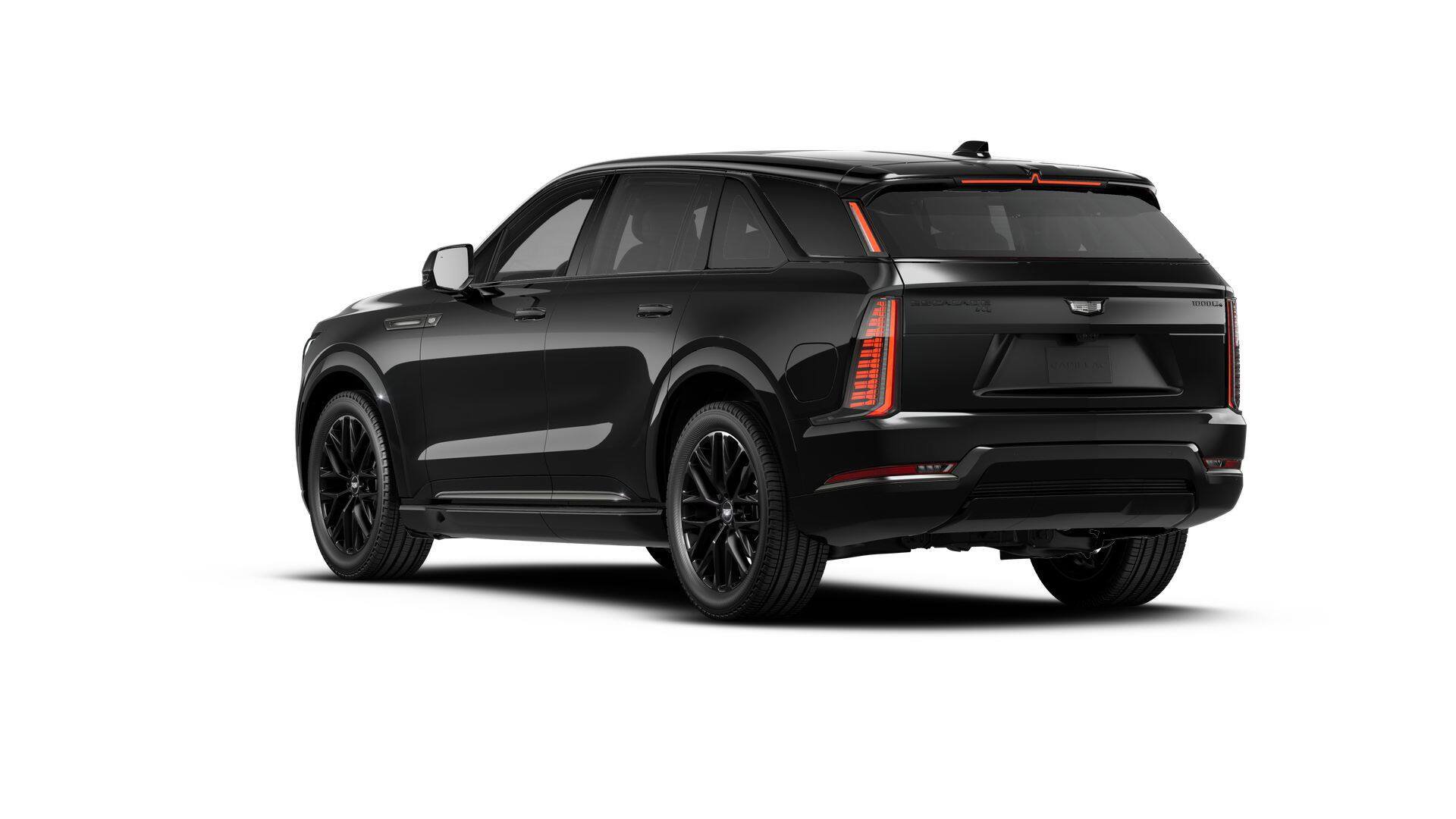 New 2026 Cadillac Escalade IQ Sport 2 AWD/4WD image 4