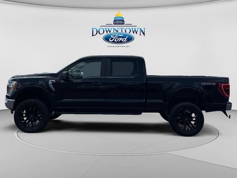Used 2022 Ford F150 XLT w/ Trailer Tow Package AWD/4WD image 6