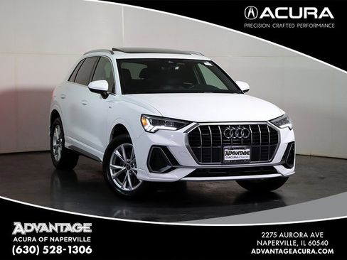 Used 2025 Audi Q3 2.0T Premium image 1