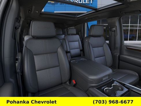 New 2026 Chevrolet Tahoe High Country w/ Sun And Tow Package AWD/4WD image 16