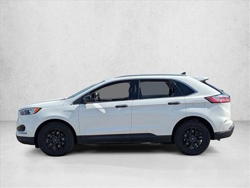 Used 2022 Ford Edge SEL AWD/4WD image 8