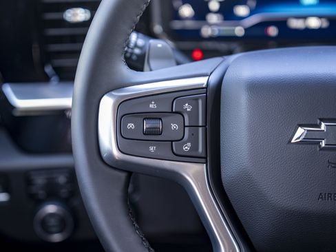 New 2025 Chevrolet Silverado 1500 RST image 24