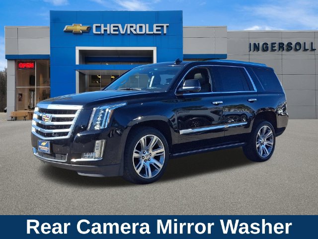 Used 2020 Cadillac Escalade Premium Luxury AWD/4WD image 30