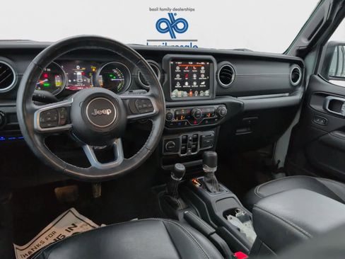 Used 2023 Jeep Wrangler Sahara w/ Dual Top Group image 14