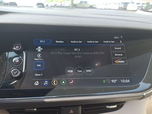 Used 2023 Buick Envision Avenir AWD/4WD image 17