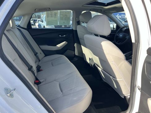 Certified 2024 Honda Accord EX image 29