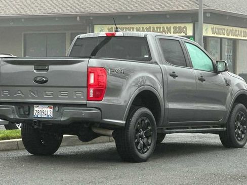 Used 2021 Ford Ranger XLT w/ Equipment Group 301A Mid image 3
