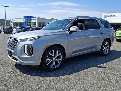Used 2021 Hyundai Palisade Limited AWD/4WD image 4