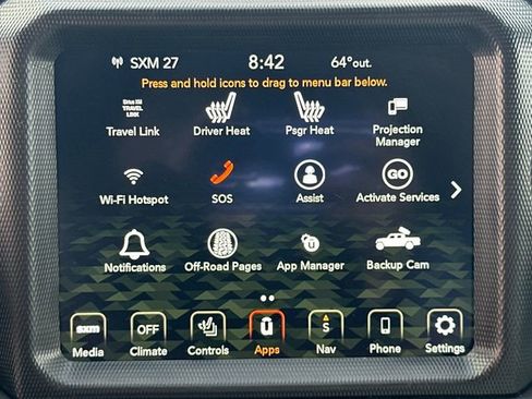 Used 2023 Jeep Gladiator Overland image 29