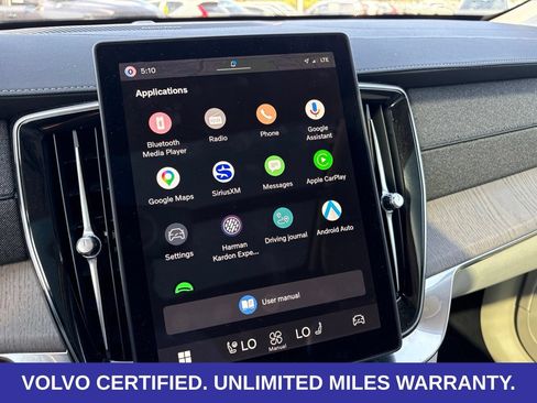 Certified 2026 Volvo XC90 B6 Ultra AWD/4WD image 21