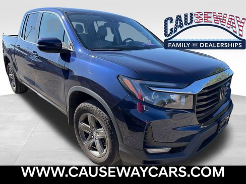 Used 2023 Honda Ridgeline RTL image 1