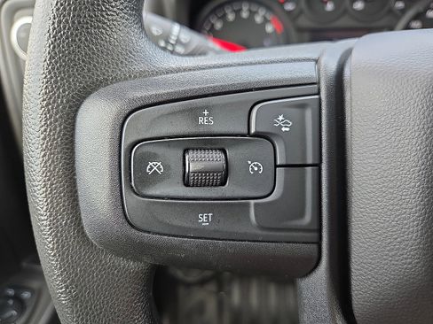 Used 2025 GMC Sierra 1500 Pro w/ Pro Value Package AWD/4WD image 18