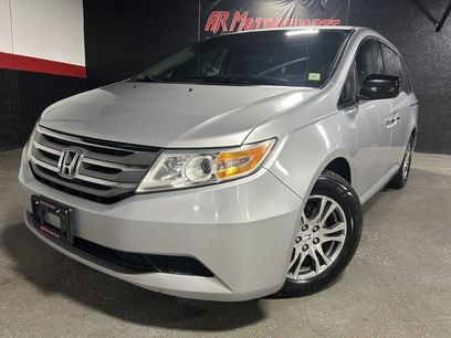 Used 2012 Honda Odyssey EX