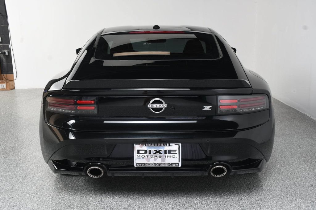 Used 2024 Nissan Z Performance w/ Floor Mat Package RWD image 16