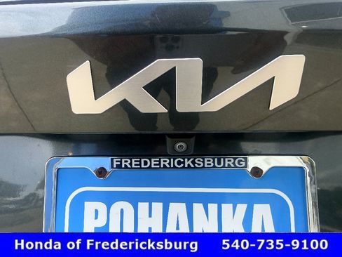 Used 2025 Kia Sorento EX w/ Panoramic Sunroof Package FWD image 12
