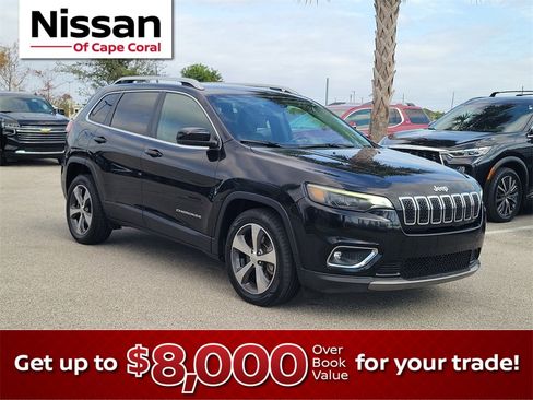 Used 2019 Jeep Cherokee Limited image 1