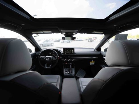 New 2026 Honda CR-V Sport Touring image 19