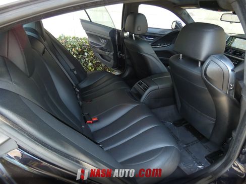 Used 2013 BMW 640i Gran Coupe RWD image 24