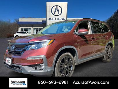 Used 2022 Honda Pilot Special Edition