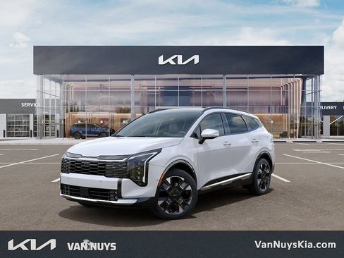New 2026 Kia Sportage SX Prestige AWD/4WD image 28
