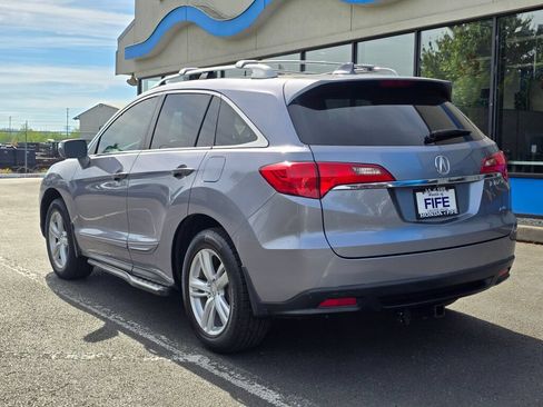 Used 2015 Acura RDX AWD w/ Technology Package image 3
