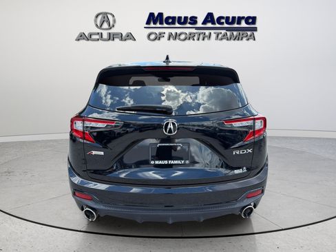 Used 2019 Acura RDX A-Spec FWD image 5