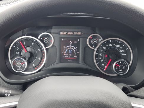 New 2026 RAM 3500 Tradesman AWD/4WD image 14