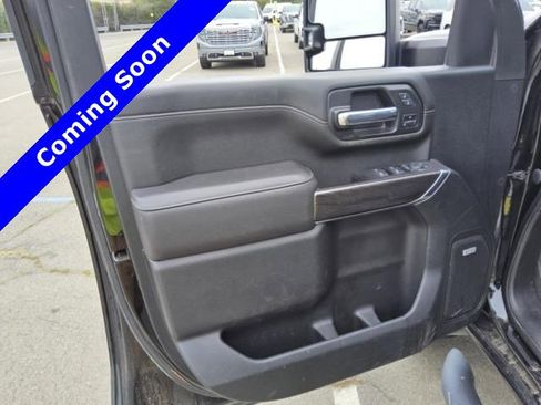 Used 2021 Chevrolet Silverado 2500 LTZ w/ LTZ Plus Package AWD/4WD image 20