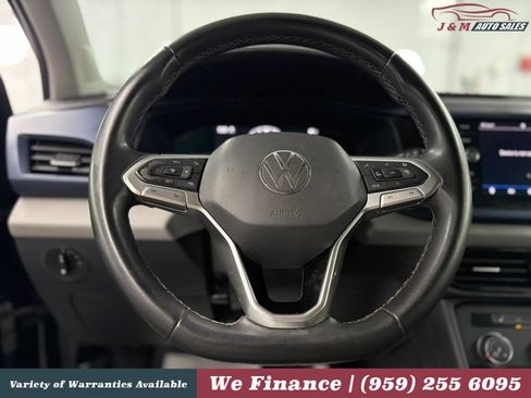Used 2022 Volkswagen Taos SE AWD/4WD image 21