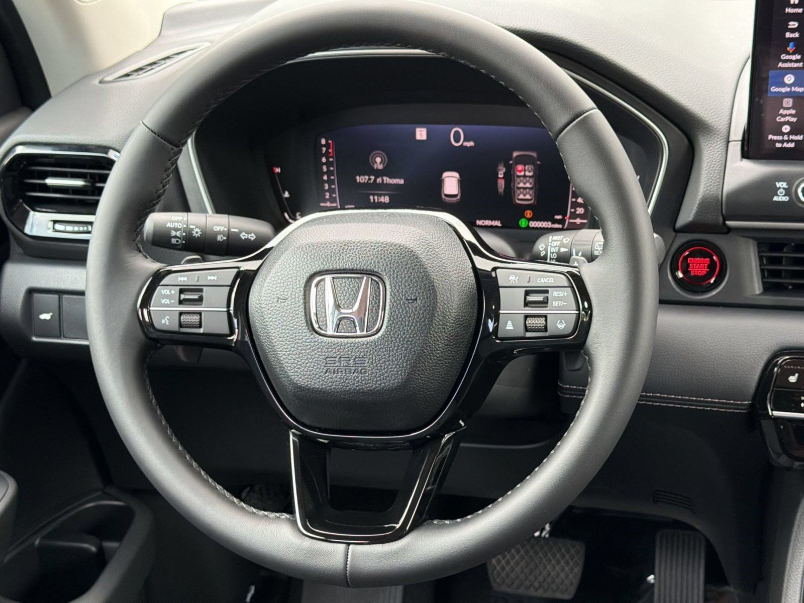 New 2026 Honda Pilot EX-L image 11