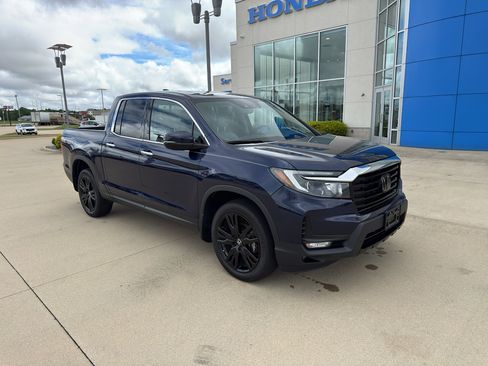 Used 2021 Honda Ridgeline RTL-E image 3