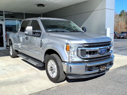 Used 2020 Ford F250 XL w/ STX Appearance Package image 1