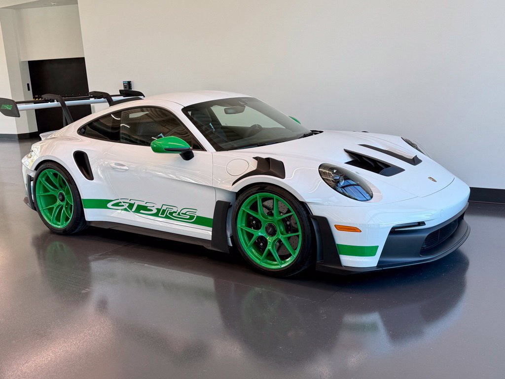 Used 2024 Porsche 911 GT3 RS RWD image 16
