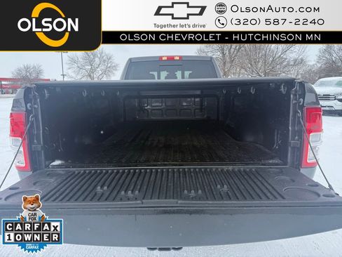 Used 2024 RAM 3500 Tradesman w/ Convenience Group image 18