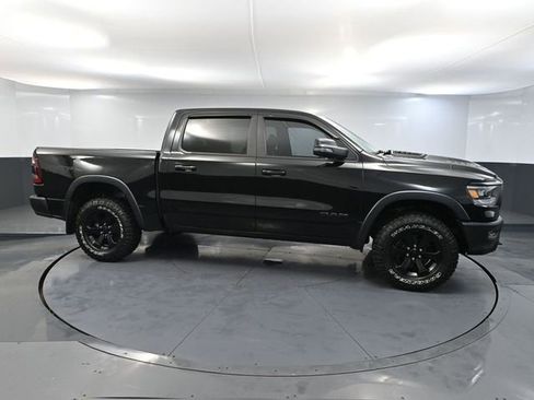 Used 2023 RAM 1500 Rebel w/ Rebel Level 2 Equipment Group image 4