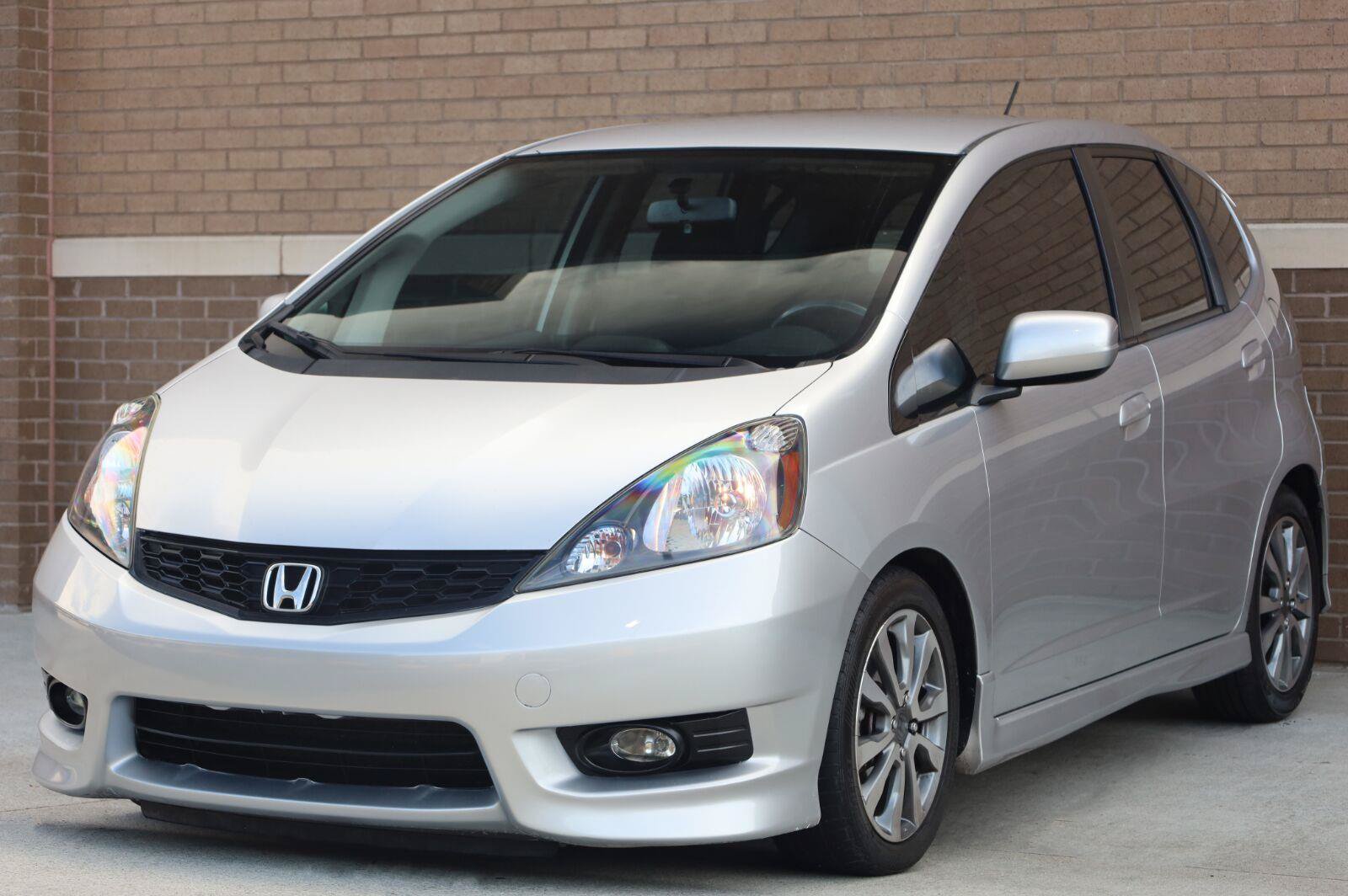 Used 2013 Honda Fit Sport image 5